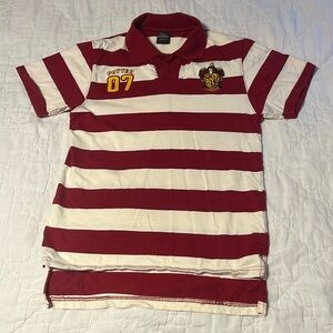 Harry Potter Gryffindor polo shirt